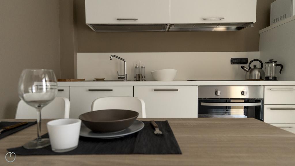 Italianway - Marcantonio Milaan Kamer foto