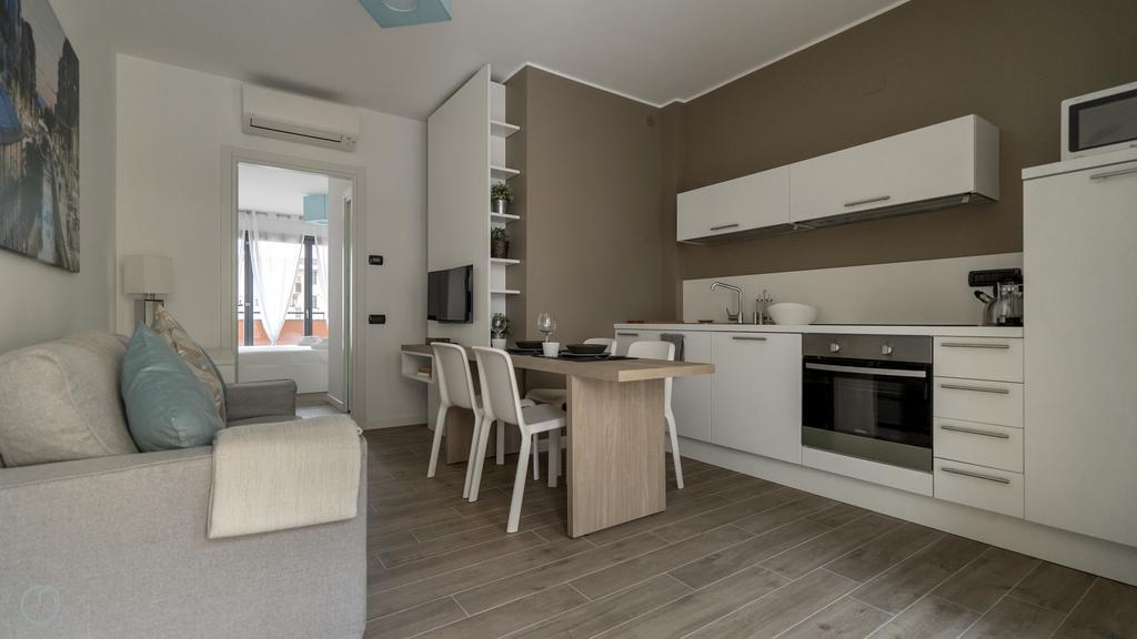Italianway - Marcantonio Milaan Kamer foto