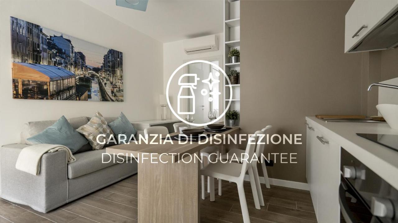 Italianway - Marcantonio Milaan Buitenkant foto